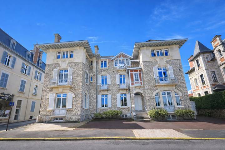 Gîte pour 4 personnes, adapté aux familles dans Office De Tourisme De Biarritz - 2