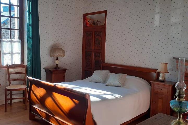 Location de vacances pour 4 personnes, avec jardin, animaux acceptés à Néant-sur-Yvel - 2