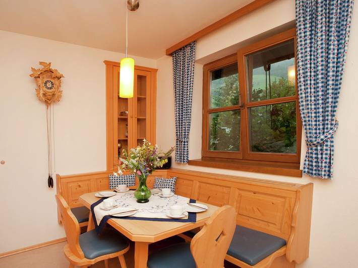 Ferienwohnung für 8 Personen, mit Balkon in Mittersill - 4