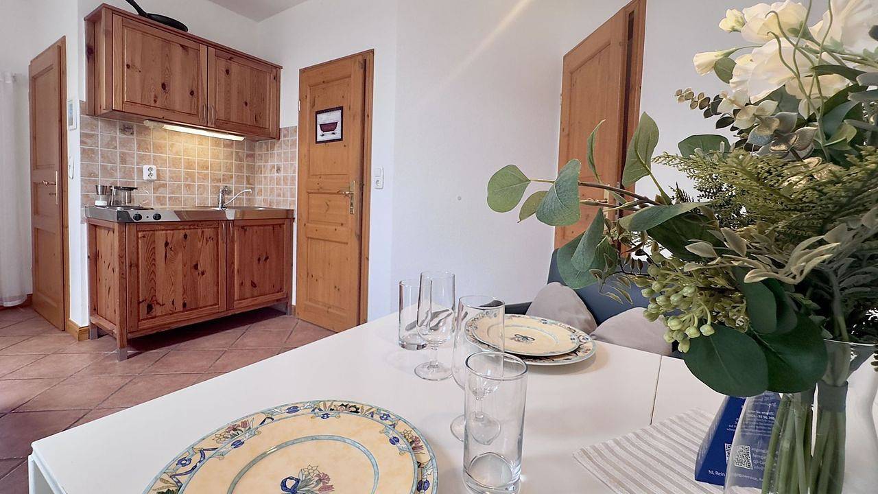 Ganze Ferienwohnung, Ferienwohnung für 2 Personen (45 m²) in Neuharlingersiel in Altharlingersiel, Neuharlingersiel