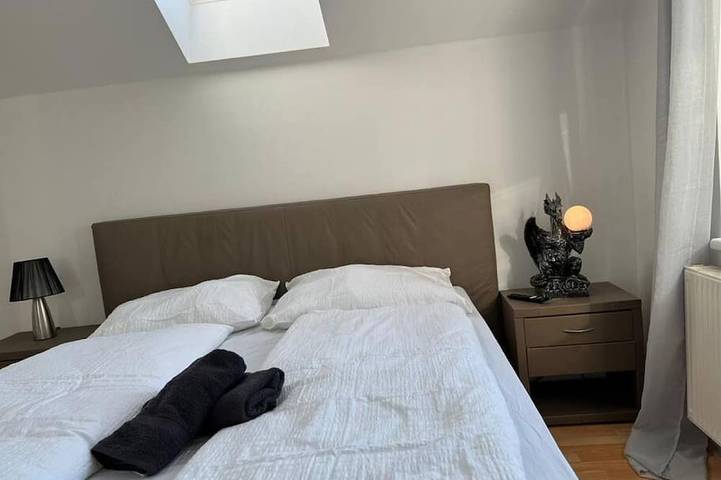 Villa pour 2 personnes, avec piscine et jardin à Vienne (Autriche) - 3