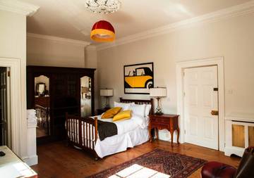 Maison d’hôte pour 2 personnes, avec vue ainsi que terrasse et jardin à Dublin