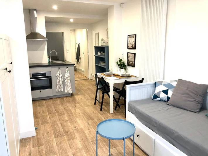 Gîte pour 2 personnes à Vélizy-Villacoublay - 3