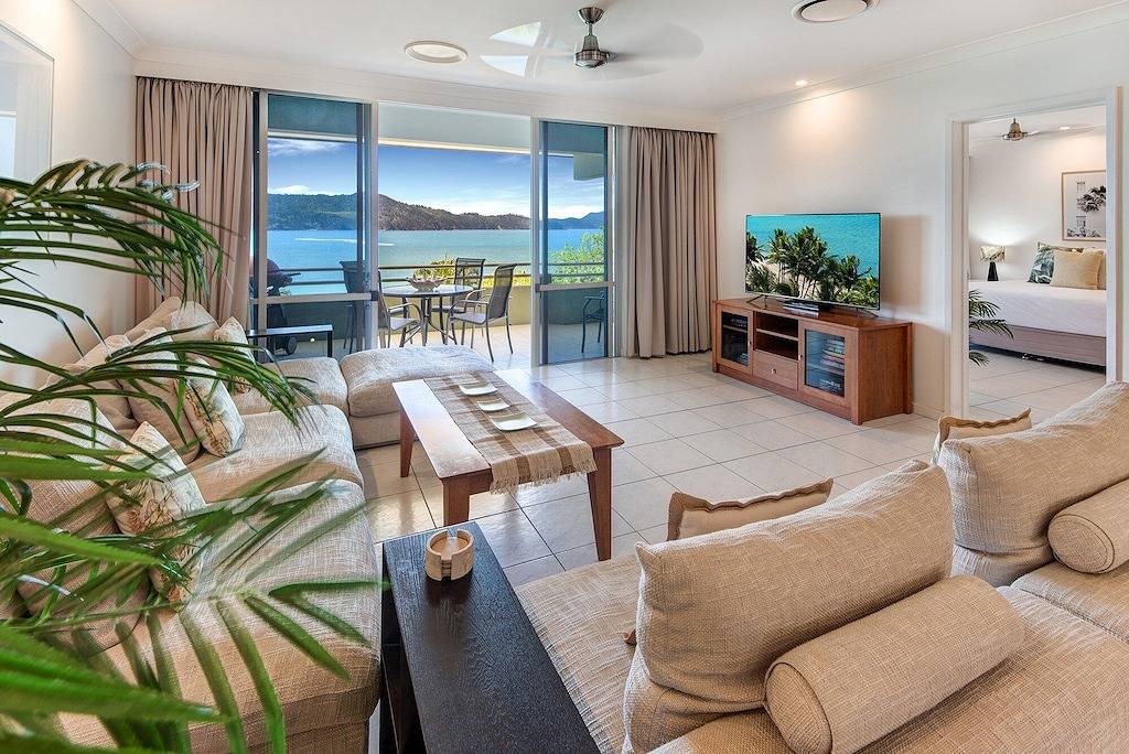 Ganze Wohnung, Lagune 206 am Strand von Hamilton Island in Hamilton Island