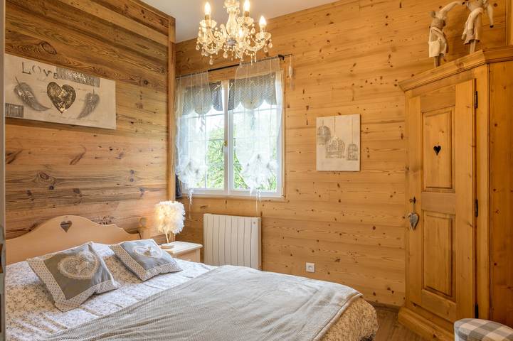 Gîte pour 6 personnes, avec sauna et jardin, adapté aux familles à Saint-Maurice-sur-Moselle - 2
