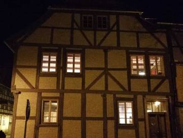 Ferienwohnung für 4 Personen in Quedlinburg, Harzvorland, Bild 3
