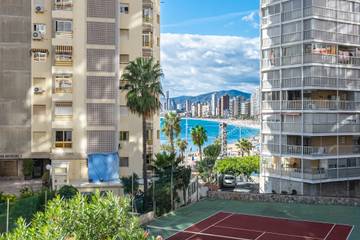 Apartamento De Vacaciones para 4 Personas en Benidorm, Costa Blanca, Foto 1