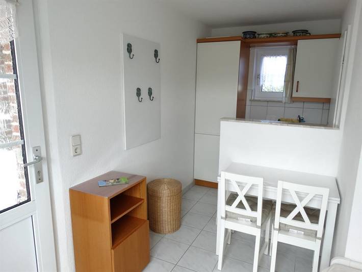 Ganze Ferienwohnung, Ferienwohnung Ruwald - Miniappartement, Dusche, Wc in Bad Zwischenahn, Ammerland