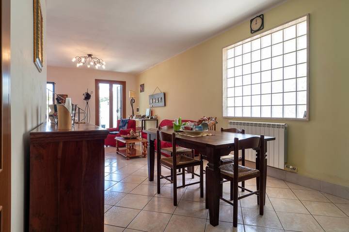 Villa pour 8 personnes, avec jardin et balcon à Porto Cesareo - 3
