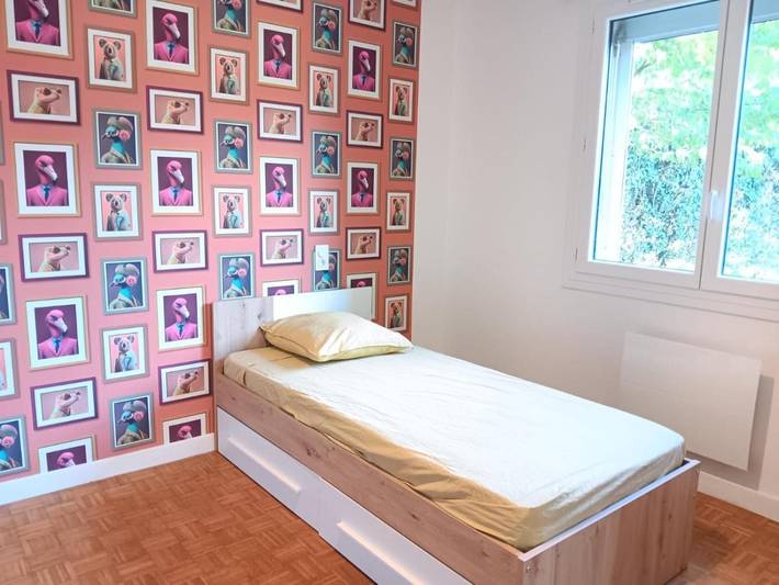 Gîte pour 5 personnes, avec jardin à La Voulte-sur-Rhône - 3