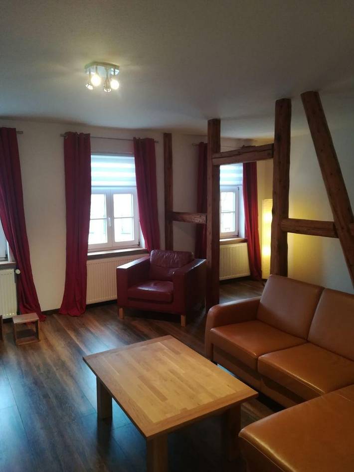 Ferienwohnung für 4 Personen, mit Garten - 1