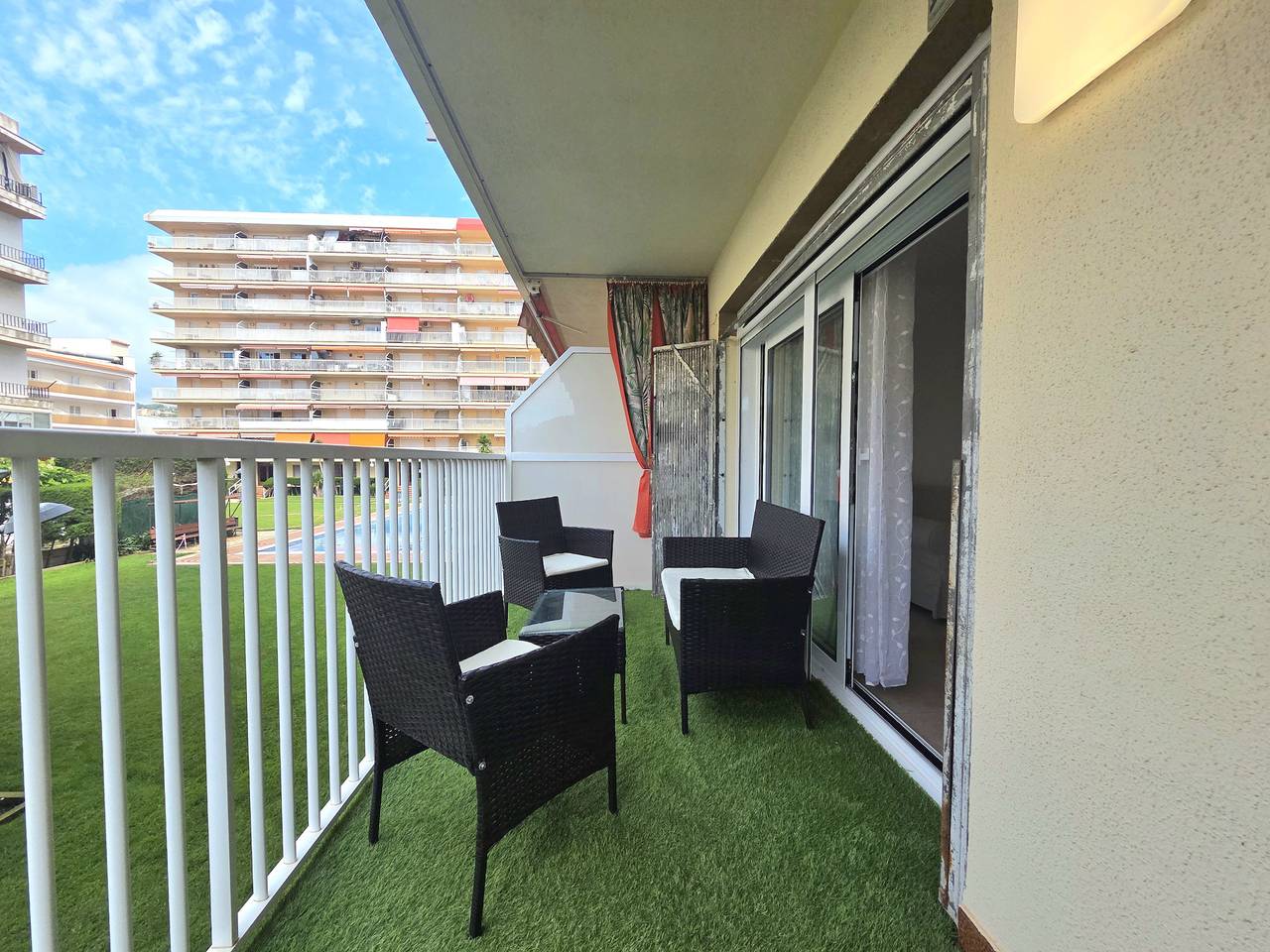 Ganze Wohnung, Homeholidaysrentals Lorraine- Costa Barcelona in Malgrat de Mar, Costa del Maresme