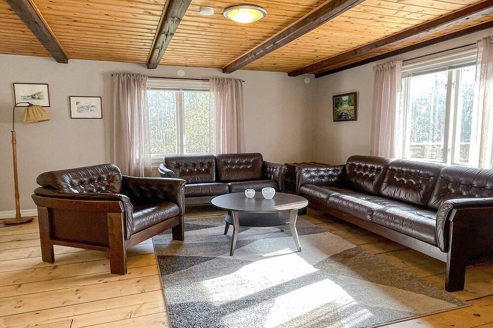 4 Sterne Ferienhaus in Emmaboda in Emmaboda, Emmaboda und Umgebung