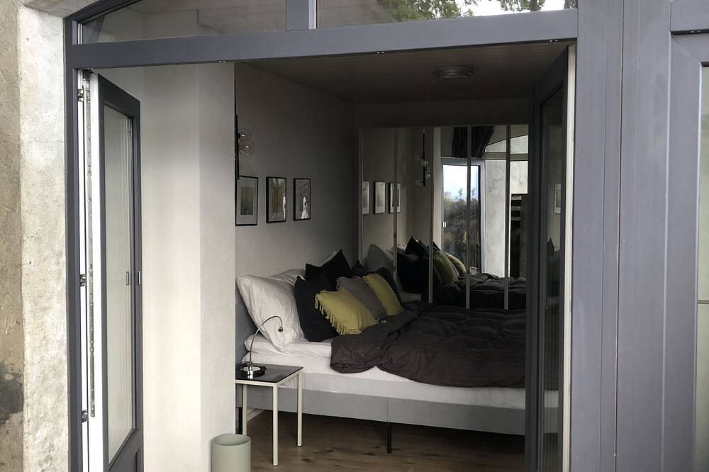 Panoramic Apt in the Vineyard with stunning 360 ° view of Lake Geneva and Alps in Puidoux, Genfer See