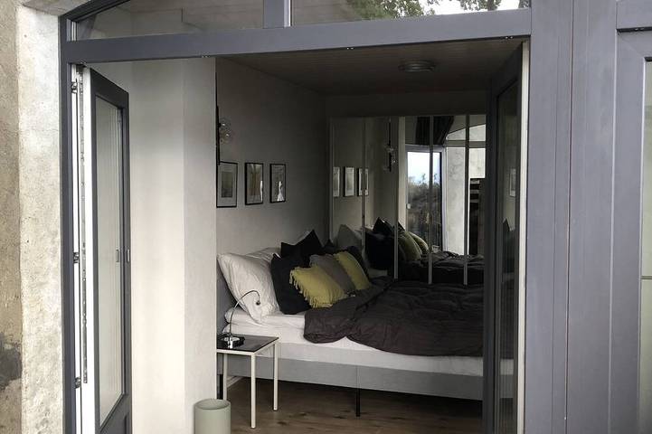 Villa für 2 Personen, mit Garten und Terrasse, mit Haustier am Genfer See - 3