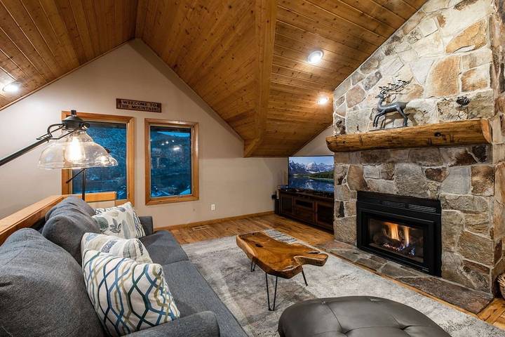 Vacation house for 13 people, with hot tub and terrace in Utah