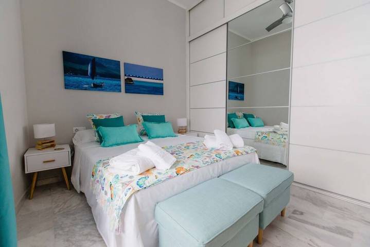 Appartement entier, Apartamento Casa del Almirante in Vieille ville de Cadix, Cadix