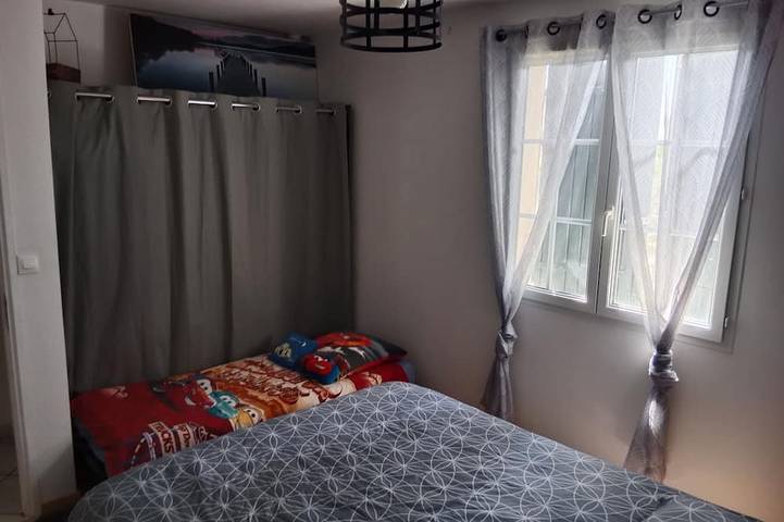 Location de vacances pour 10 personnes, animaux acceptés à Meursac - 3