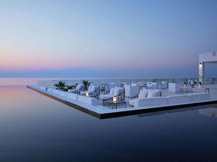 Ferienanlage für 3 Personen, mit Garten und Pool sowie Ausblick und Sauna, kinderfreundlich auf Kreta - 3