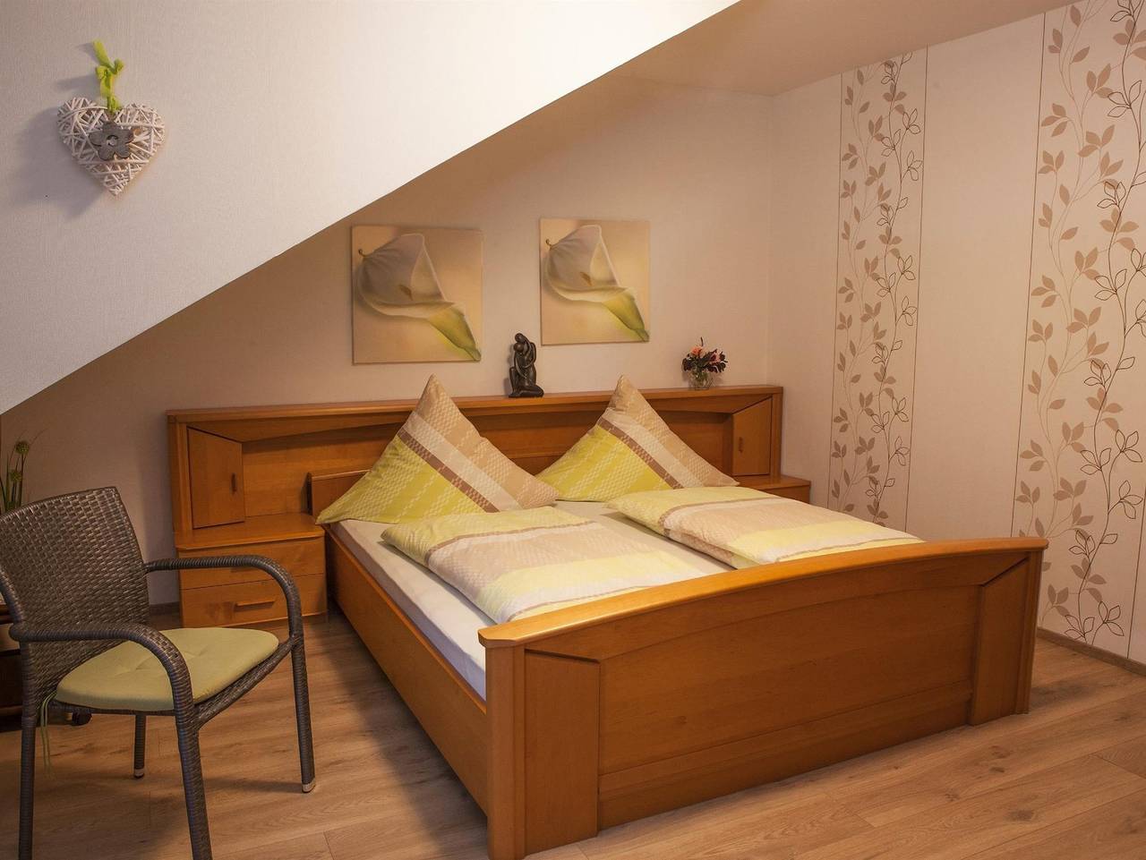 Ganze Ferienwohnung, Privatzimmer Balthasar in Klotten, Cochem-Zell