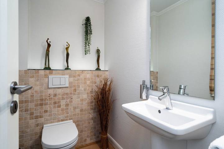 Ferienhaus für 7 Personen, mit Garten in Wenningstedt - 4