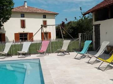 Gîte pour 14 Personnes dans Beaurepair, Région de Vienne, Photo 1