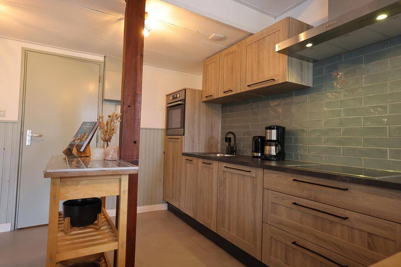 Geheel appartement, Dubbelduyn vakantie boerderij Callantsoog in Groote Keeten, Noord-Holland - Kust van de Noordzee