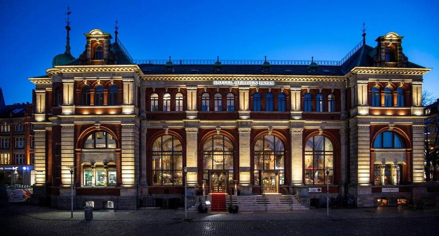 Hotel für 2 Personen in Bergen - 4