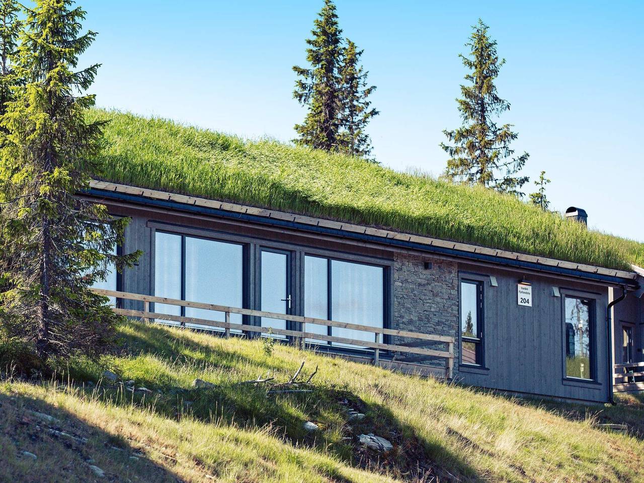 10 Personen Ferienhaus in Fåvang in Ringebu