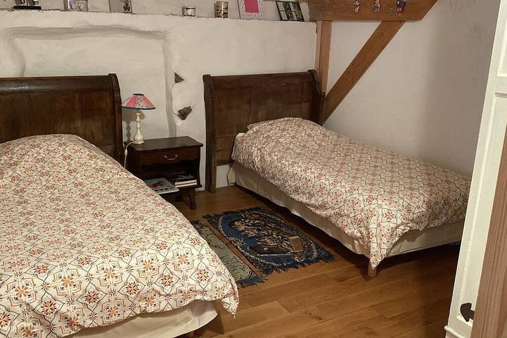 Location de vacances pour 8 personnes à Villeneuve-d'Allier - 3