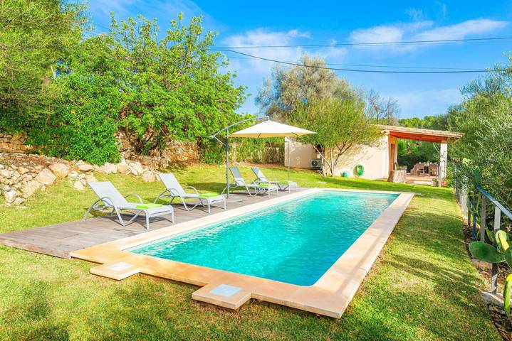 Finca für 2 Personen in Pollença