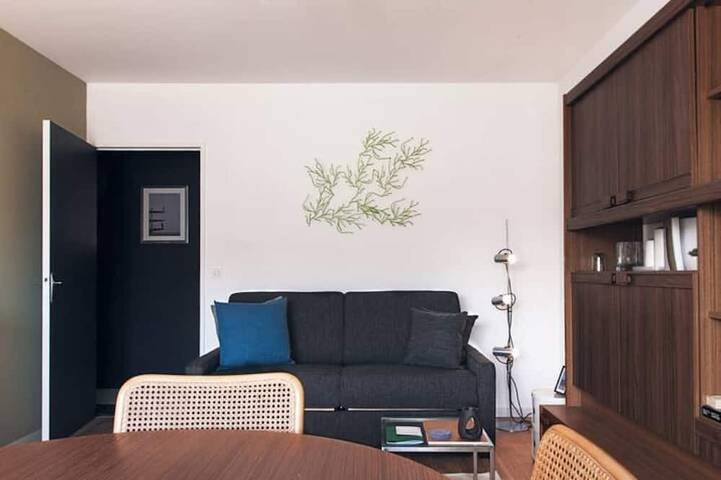 Gîte pour 3 personnes dans Plage du Platin - 3