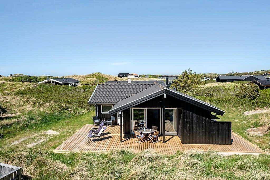 Casa vacanza a Lokken a partire da 98€ a notte