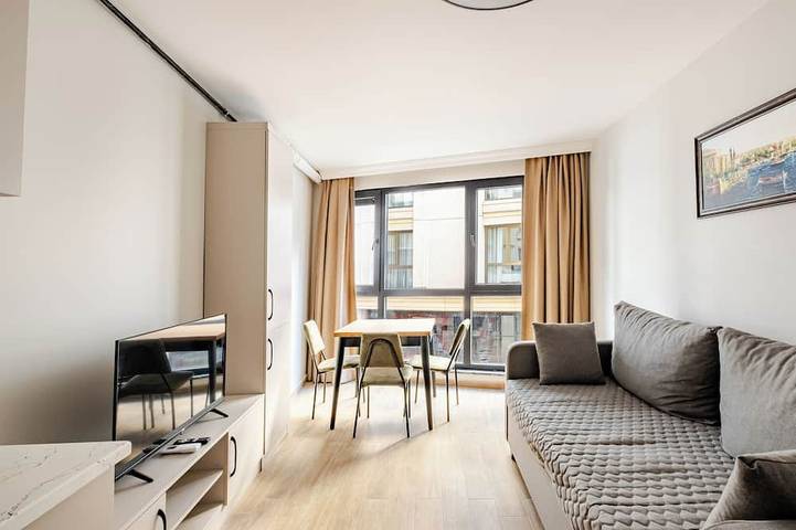 Vacation rental for 3 people in Istanbul