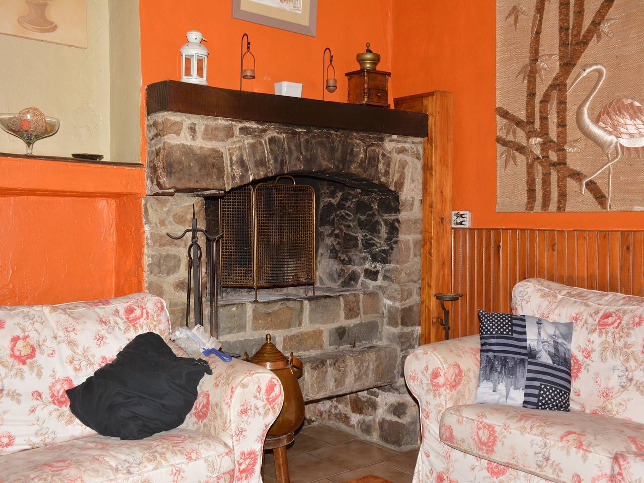 Vakantiehuisje in het hart van de Ardense bossen in Harre, Manhay