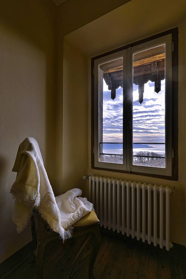 Ferienhaus für 6 Personen, mit Balkon in Gargnano