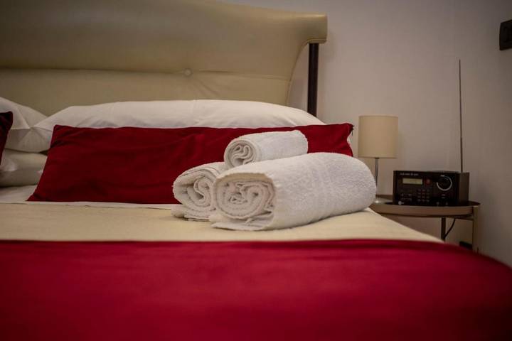 Bed and breakfast per 3 persone - 1