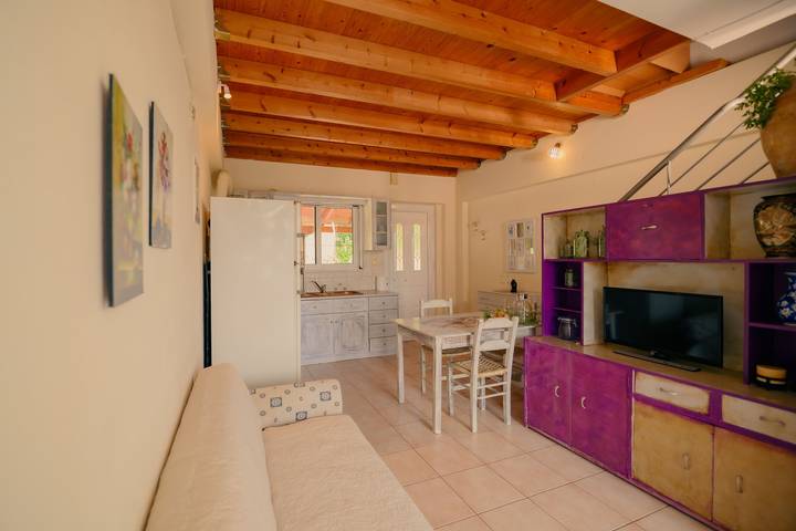 Location de vacances pour 5 personnes, avec balcon dans Grèce-Occidentale - 2