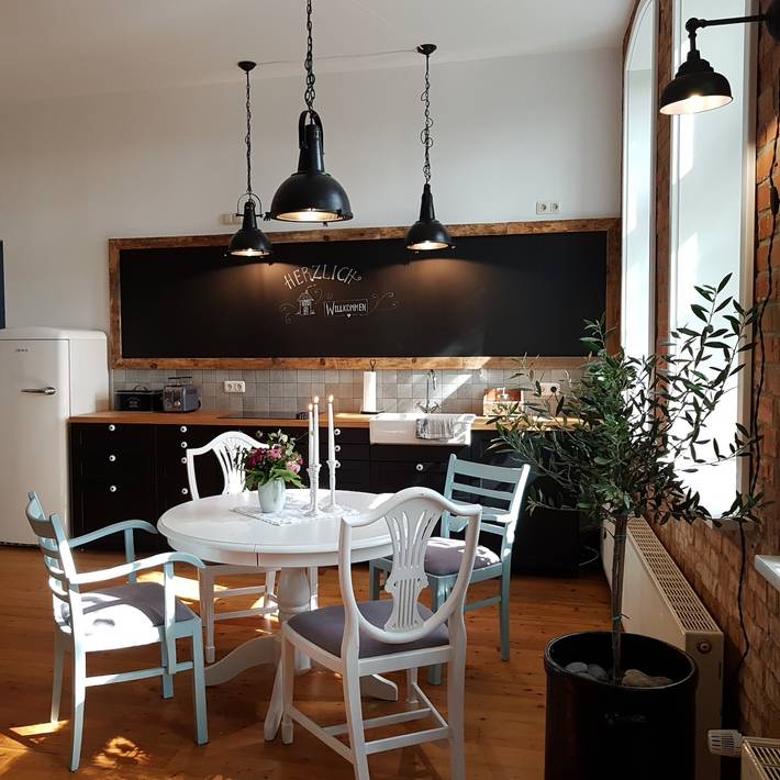 Ferienwohnung für 5 Personen, mit Terrasse, kinderfreundlich in der Lüneburger Heide - 2