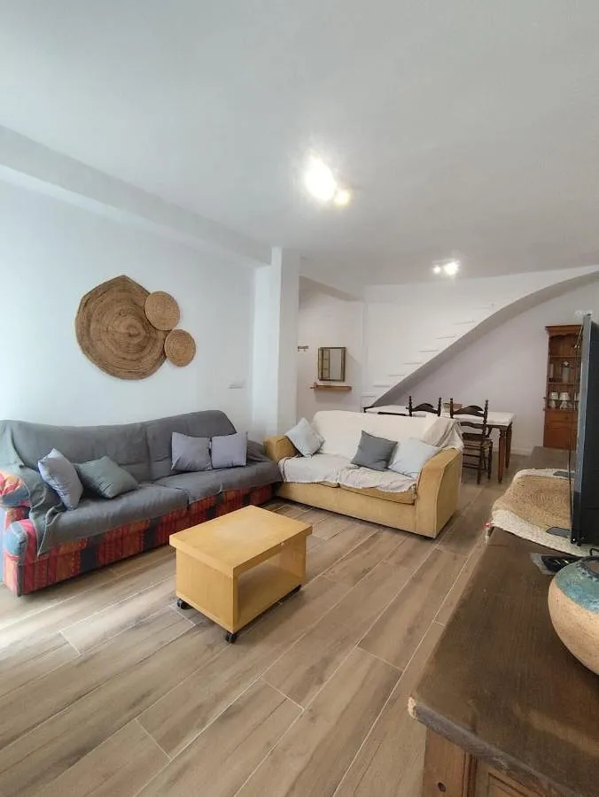 Apartamento de vacaciones para 4 personas, con vistas - 1