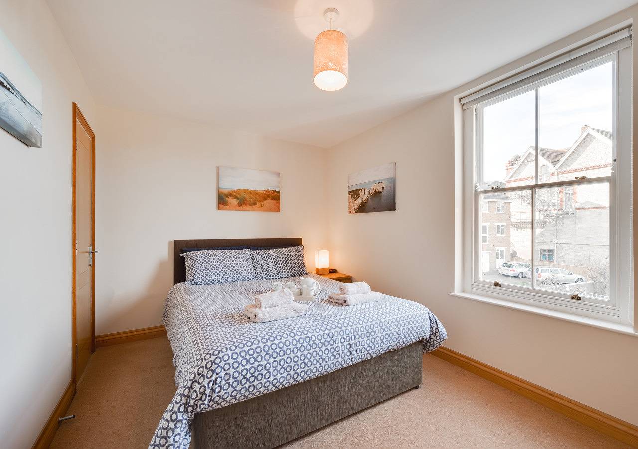 Appartement entier, Flat 7 Penlu in Swanage, Dorset