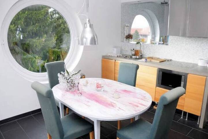 Ferienwohnung für 4 Personen, mit Balkon und Garten - 1