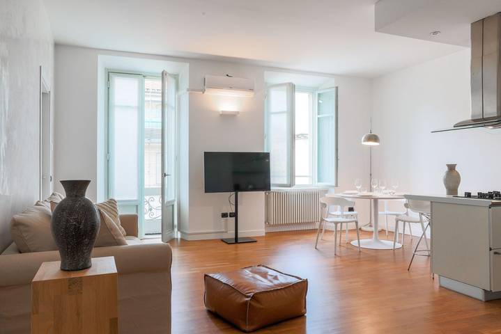Ferienwohnung für 5 Personen in Como
