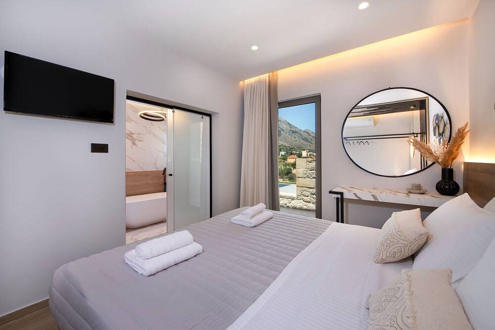 Esotico Escape Villa in Chania und Umgebung