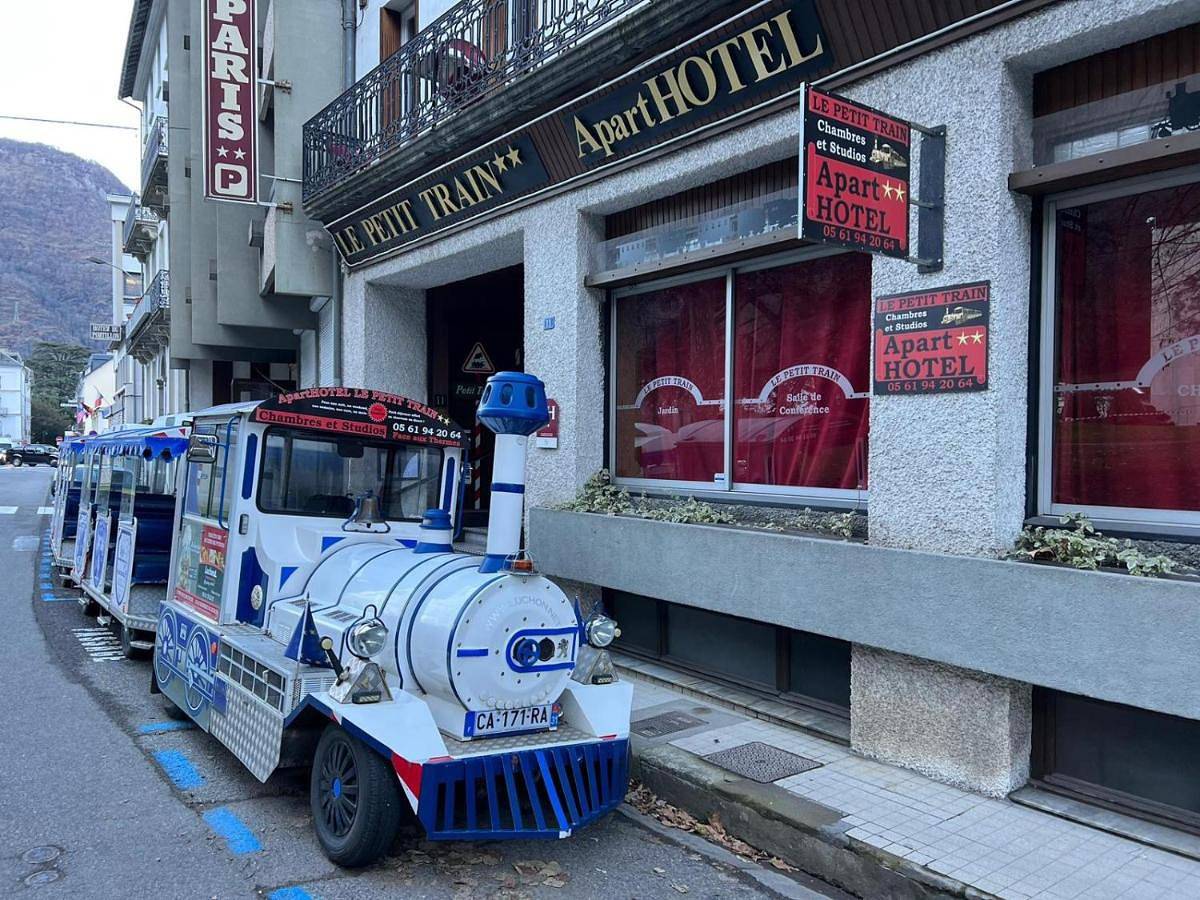 Aparthotel Le Petit Train in Luchon-Superbagnères, Bagnères-de-Luchon