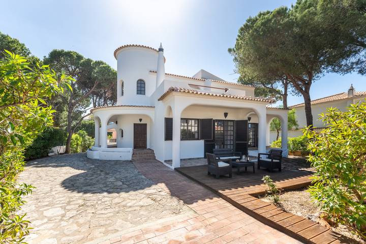 Maison de vacances pour 6 personnes, avec jardin et balcon