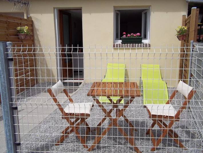 Gîte pour 2 personnes à Grand-Laviers