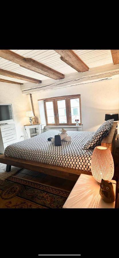 Gîte pour 2 personnes, avec vue à Delémont - 3