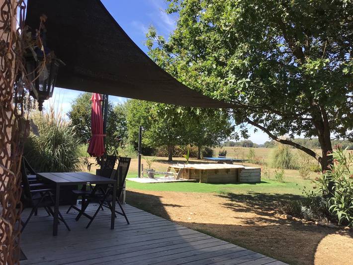 Gîte pour 4 personnes, avec Piscine à Vienne (France) - 2