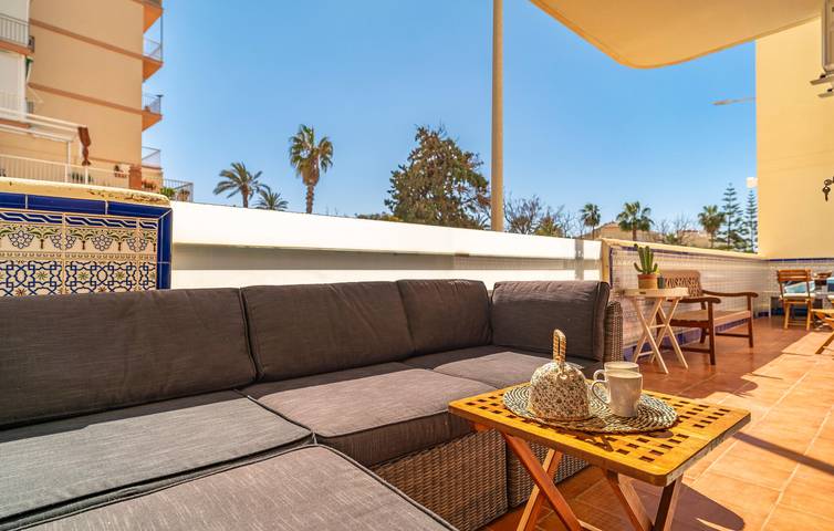 Ferienwohnung für 4 Personen, mit Pool und Terrasse in Torrox - 2